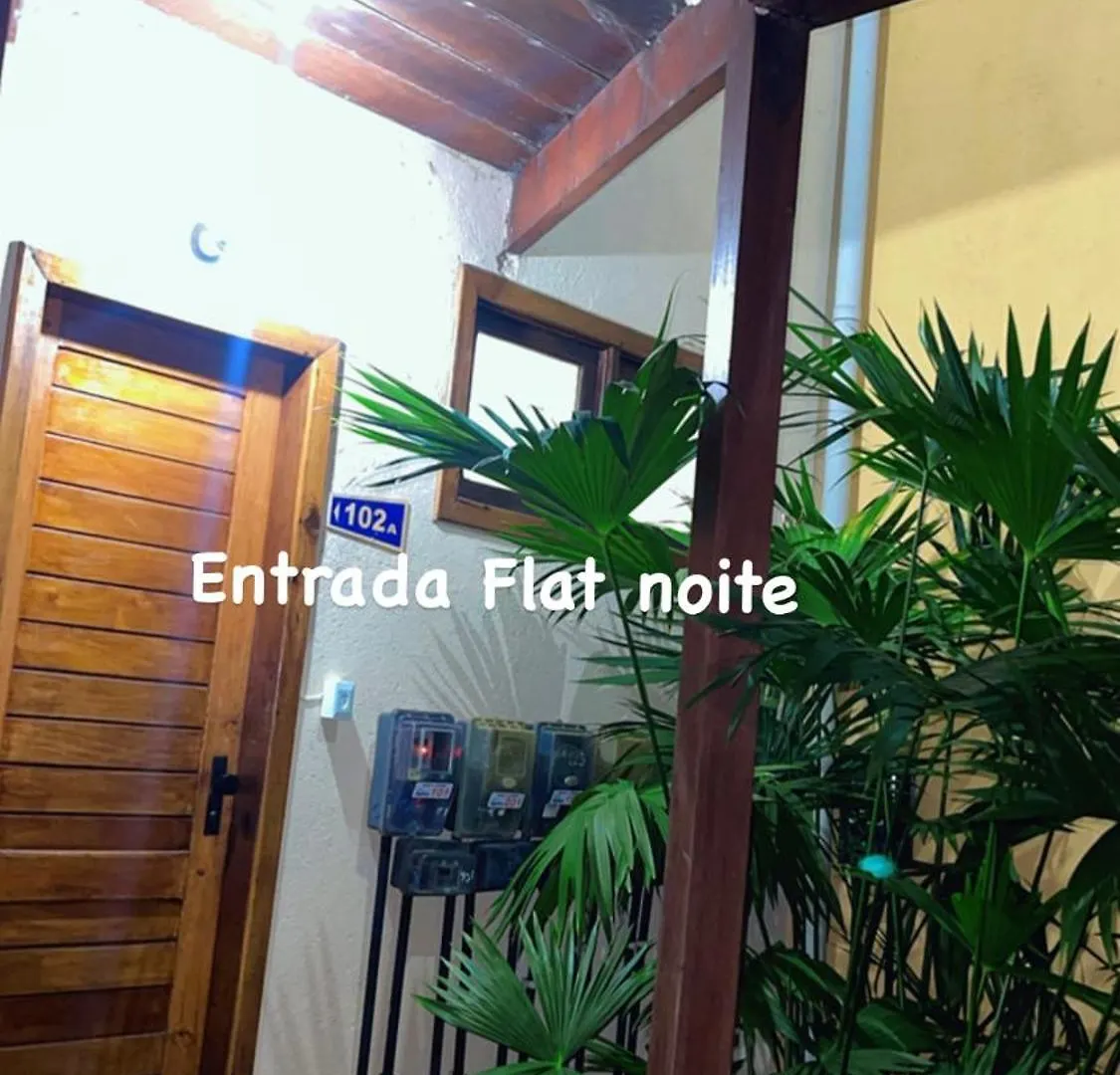 Apartament Beira Mar Taperapua Em Frente A Barraca Gaucho Flat Porto Seguro