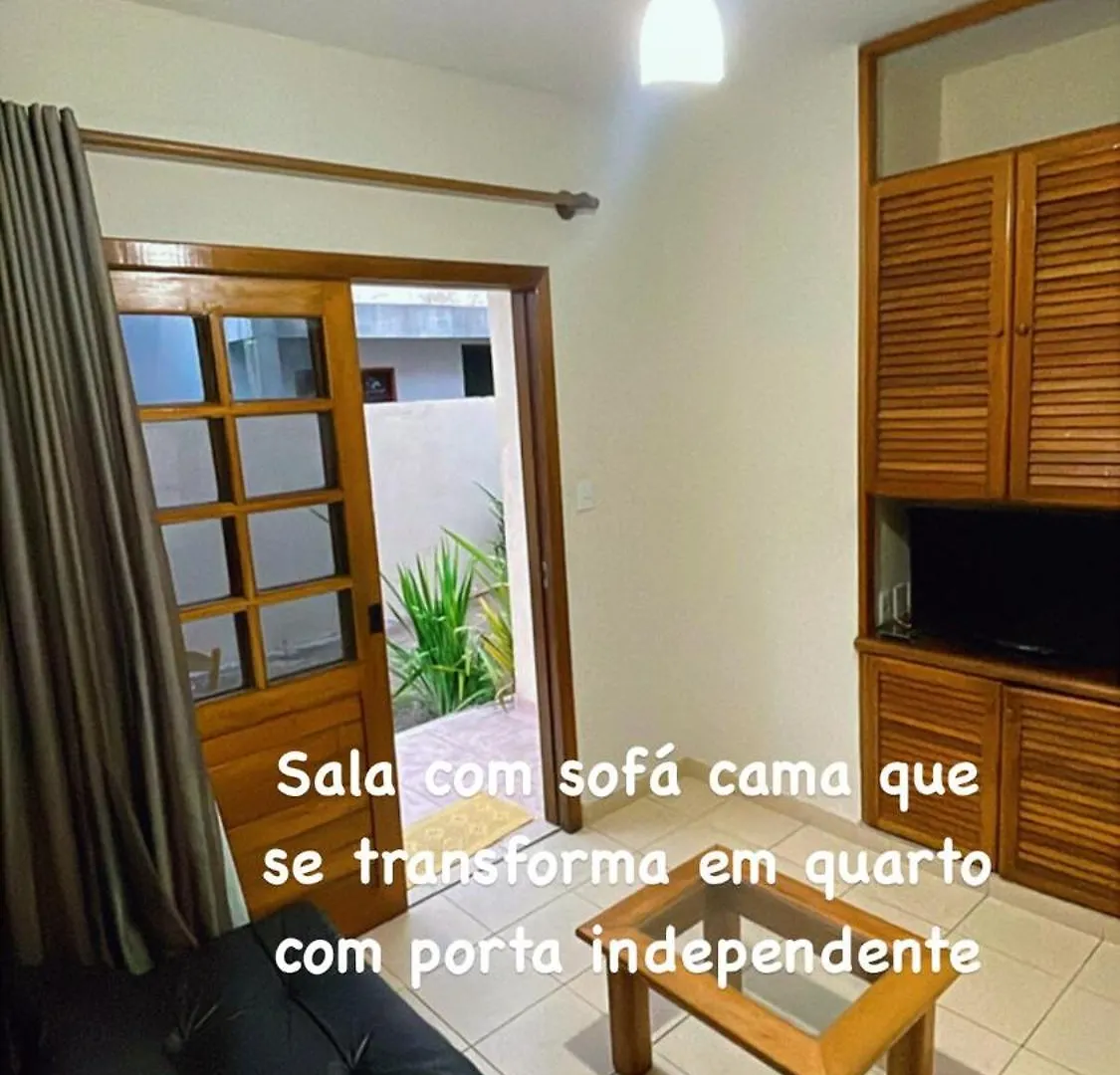 Apartament Beira Mar Taperapua Em Frente A Barraca Gaucho Flat Porto Seguro Brazylia