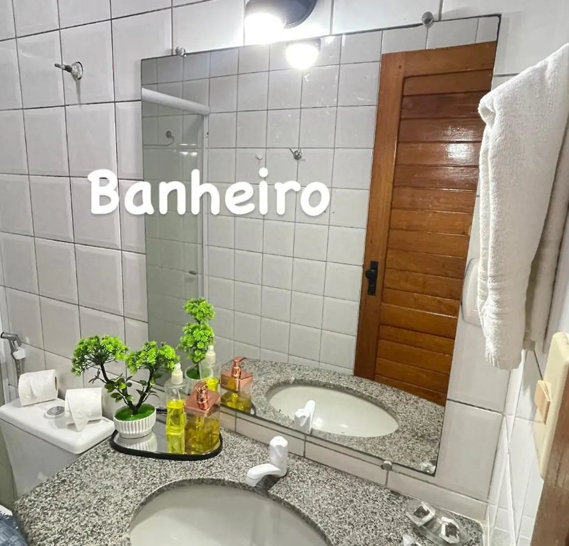 Apartament Beira Mar Taperapua Em Frente A Barraca Gaucho Flat Porto Seguro