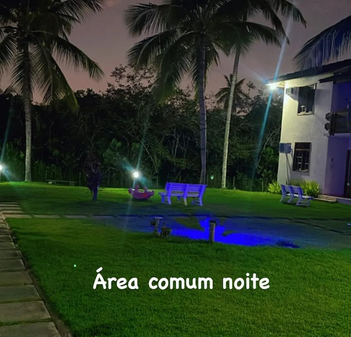Apartament Beira Mar Taperapua Em Frente A Barraca Gaucho Flat Porto Seguro